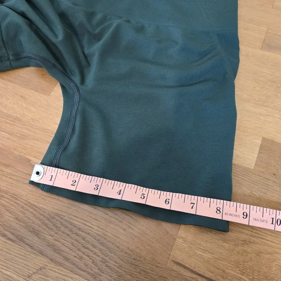 Oner Active Effortless Seamless Shorts In Racing Green M - Picture 13 of 15